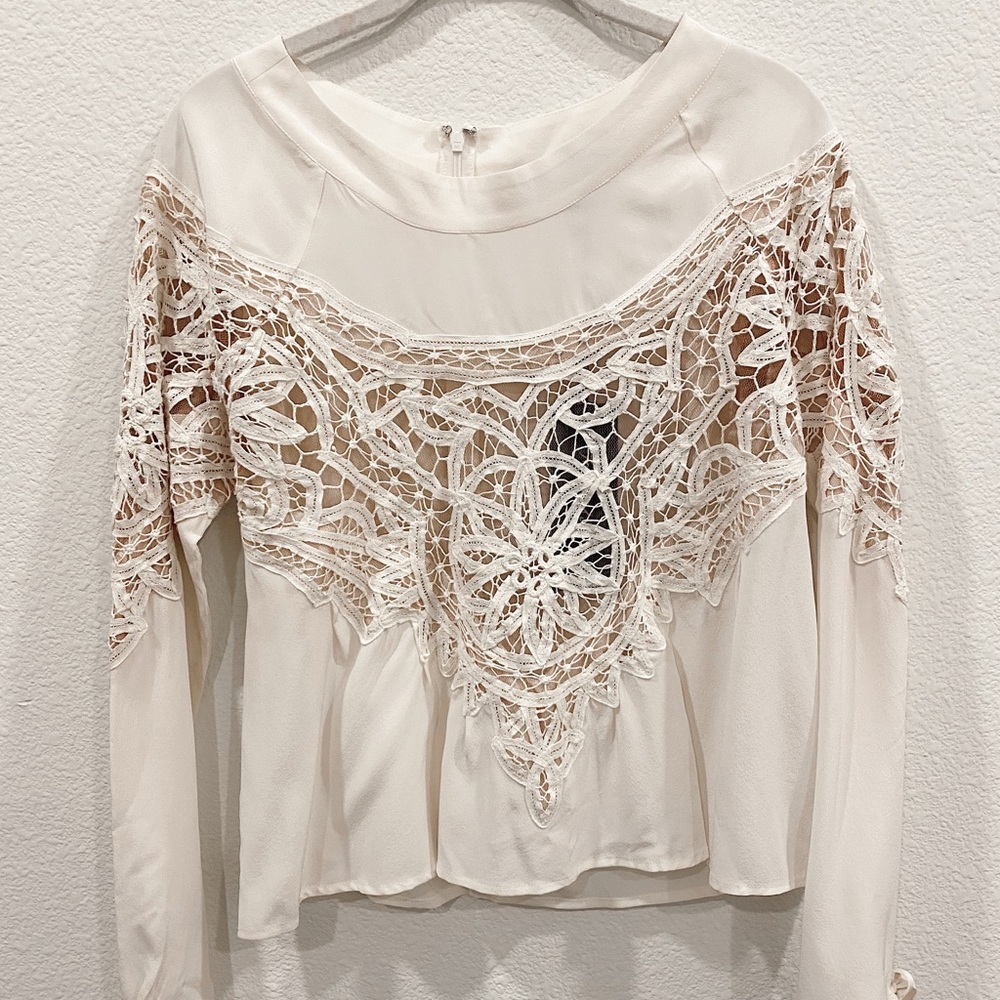 For Love & Lemons Top